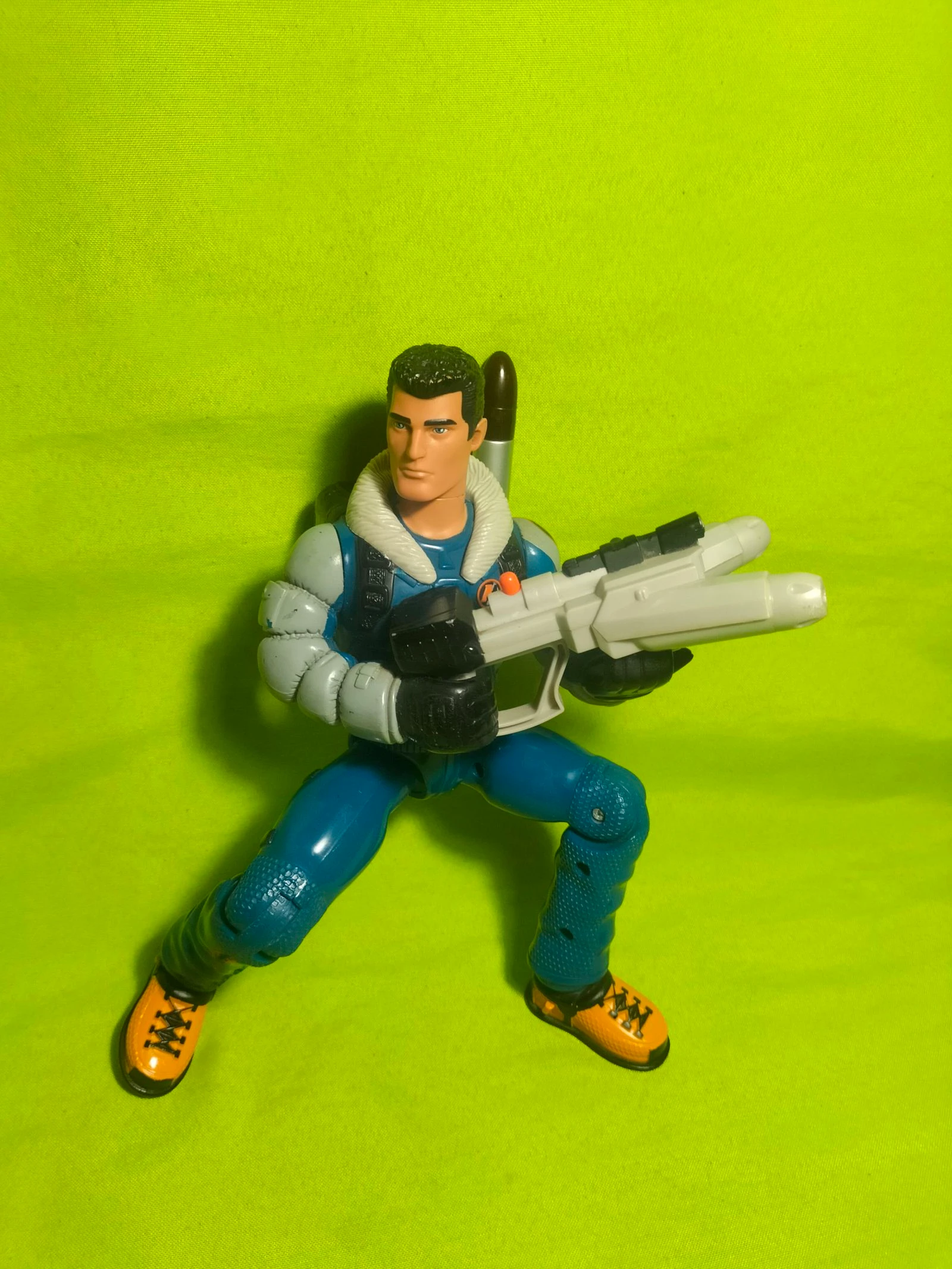 Actiefiguur Man polar trapper – photo 7